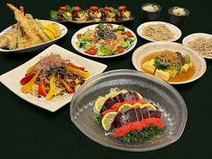 SHABA シャバ 大宮門街のコース写真