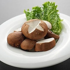 椎茸