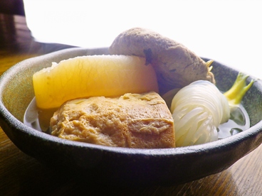 呑ちゃんのおすすめ料理1