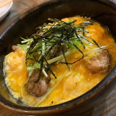 トロトロ卵の絶品親子丼◎650円（税込）