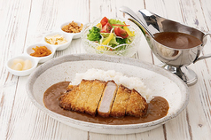 当店自慢の城山ホテルカレーを是非ご賞味ください♪