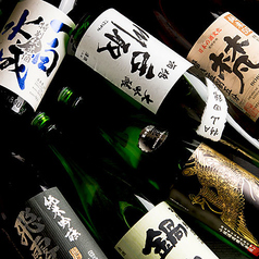 日本酒原価酒蔵 神保町店の特集写真
