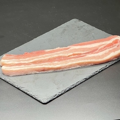 三元豚　バラ肉