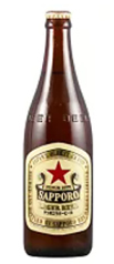 サッポロ　赤星ラガー