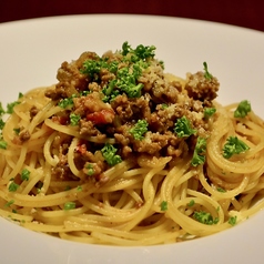 自家製ミートソース