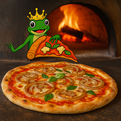 Pizzeria Trattoria Rana Ricca ピッツェリア トラットリア ラーナ リッカのおすすめ料理1