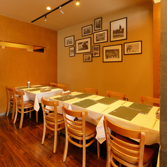 10名様前後の少人数パーティーに★