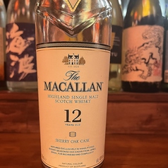 マッカラン12年