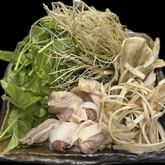 串焼き やきとん とんがらし上杉店のコース写真