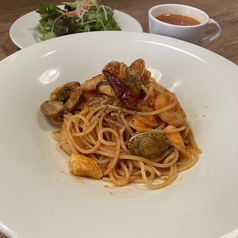 アクア エ ソーレ ACQUA E SOLEのおすすめランチ1