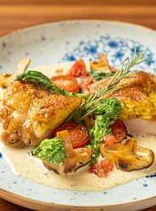 FARMS KITCHEN MIKIKE TOKYO ODAIBA ファミーズキッチンミキケのコース写真