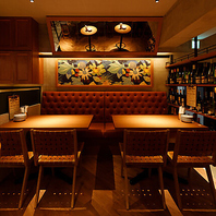 広々とゆったりした空間でご家族の憩いの時間を♪