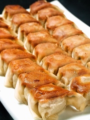 一口焼き餃子