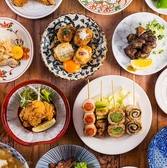 博多とり皮串と野菜巻き串 とり酒場 難波店 焼き鳥食べ放題【個室完備】のおすすめ料理3