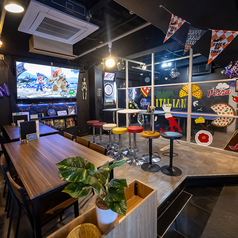 ダイニングバーponzo ポンゾー 吉祥寺店の雰囲気2