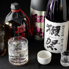 厳選した美酒と味わう本格大連料理