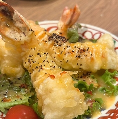 ・大海老マヨチリソース