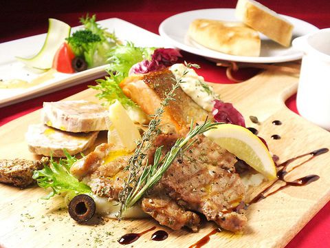 和+洋+亜cooking ふぅ〜ど 八代松江通店