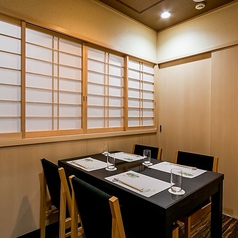 懐石 小豆 あずきの雰囲気3