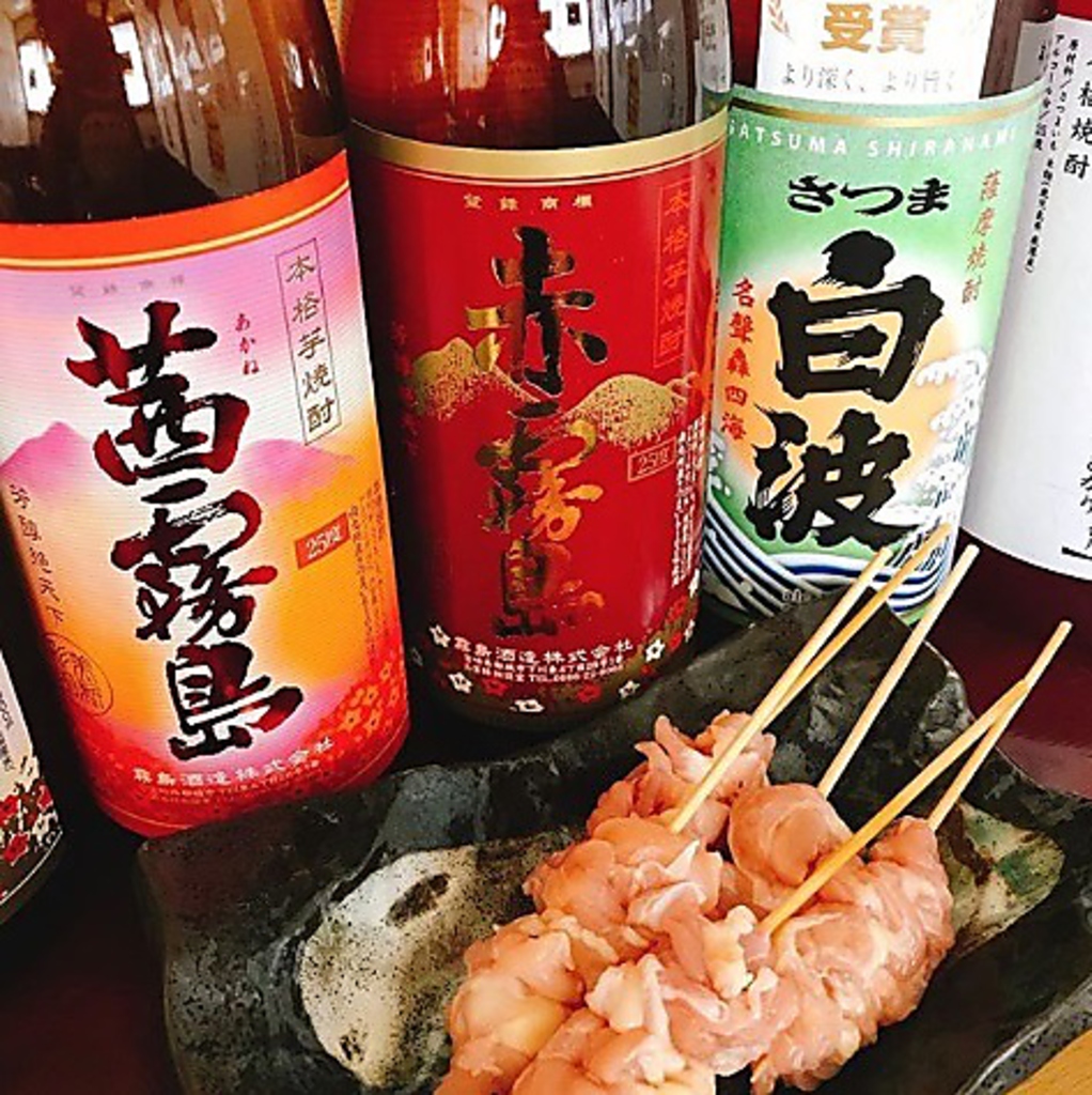 料理との相性が良いお酒有◎生ビール、焼酎、ハイボールで気の置けないご友人との飲み会を♪