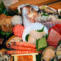 江戸前の職人技が押し上げる豊洲直送の旬魚の美味を堪能