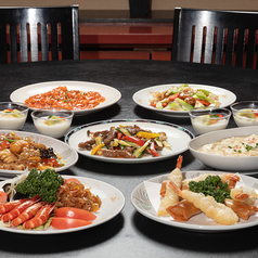 中華料理 瀋陽飯店のコース写真