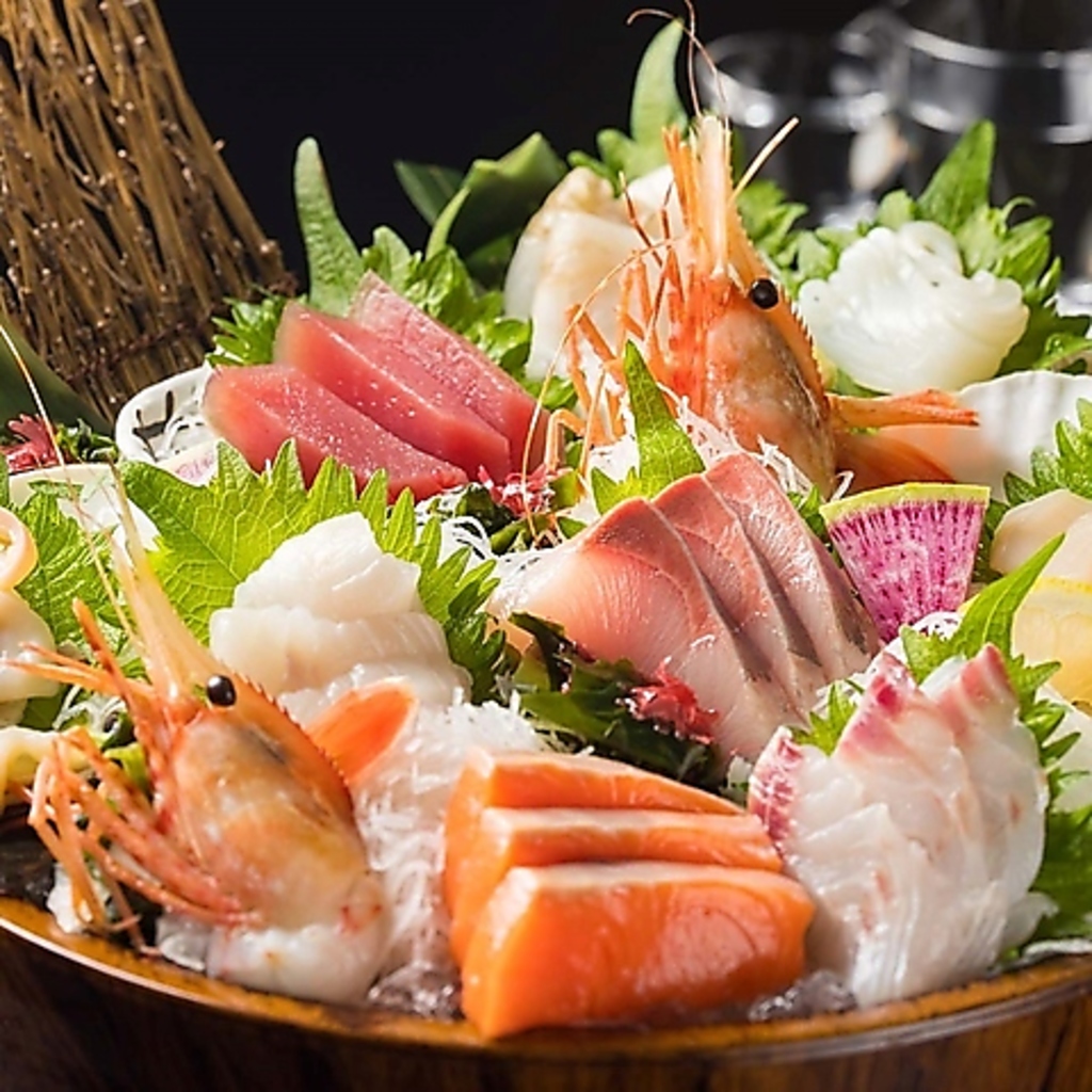 驚きの低価格、料理の豊富さ、最大3時間飲み放題付など、幹事様も嬉しい特典ばかりです！