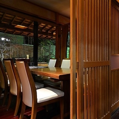 人数に合わせてお席をご用意いたします♪