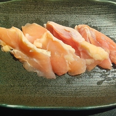 若鶏もも塩焼き