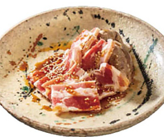 牛カルビ100g(たれ・塩胡椒・塩だれ)