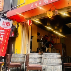 大衆肉酒場すやま 大正店の雰囲気1