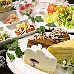 Azzurro アズーロ 神戸元町のコース写真