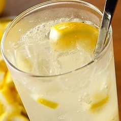 塩レモンサワー