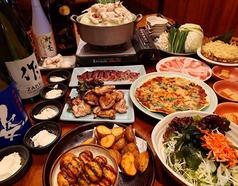 えび寿 新栄店のコース写真