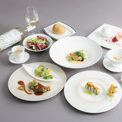 ホテルボストンプラザ草津 オールデイダイニング リバティーのコース写真