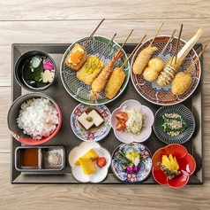 串揚げ あとわ あびこ店のおすすめ料理1