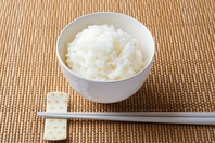 福井県産の新しいお米「いちほまれ」を堪能