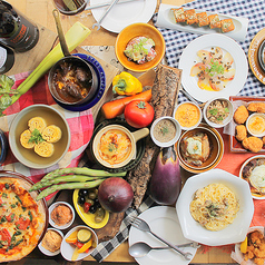 【土日祝日】オールデイディナー