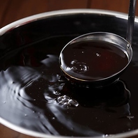 ◆創業以来の変わらぬタレ◆