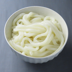 土手鍋〆うどん(2人前)