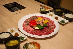 焼肉 天狗 沖縄市のコース写真