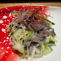 牛千枚刺し