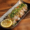 料理メニュー写真&nbsp;博多名物！胡麻鯖