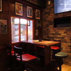 2名様～ご利用可能のテーブル席は宴会にもご利用頂けます