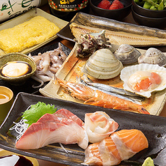 コイコイ 京都河原町のコース写真