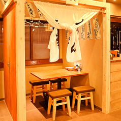 個室のご用意あり！女子会・デート・ご家族での少人数から、飲み会・打ち上げ等の大人数も対応！