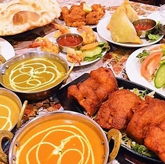 ネパールインド料理 ニューゴルカの写真