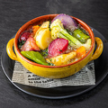料理メニュー写真&nbsp;三浦野菜のアヒージョ