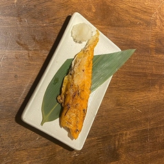 北海道産ホッケのひらき