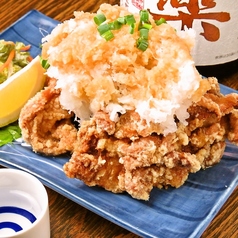 【テイクアウトOK】高山商店の唐揚げ